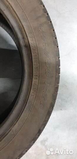 Continental ContiIceContact 255/55 R19