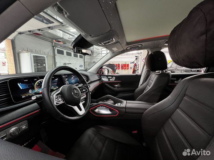 Звездное небо в автомобиль