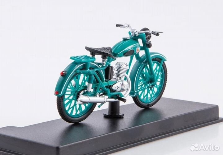 Наши мотоциклы №49, К-55 (Kiosk)