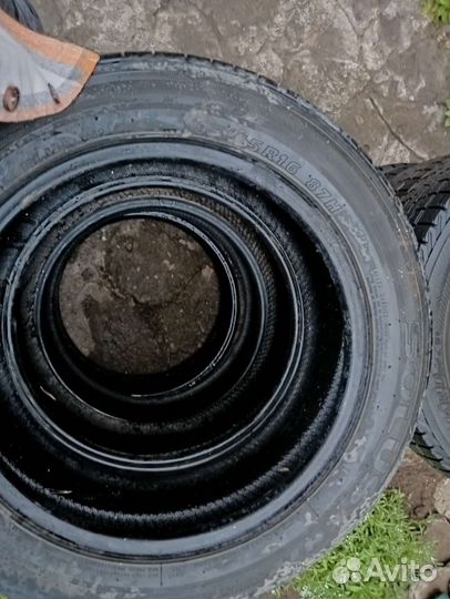 Kumho Solus KH17 195/55 R16