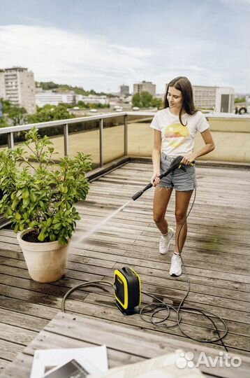 Мойка высокого давления Karcher K Mini PW