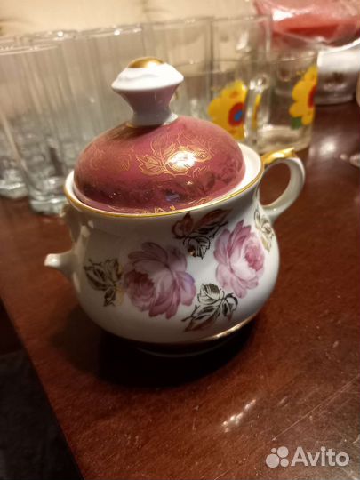 Сервиз чайный