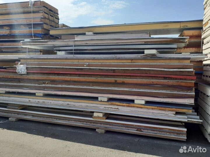 Сэндвич-панели в наличии