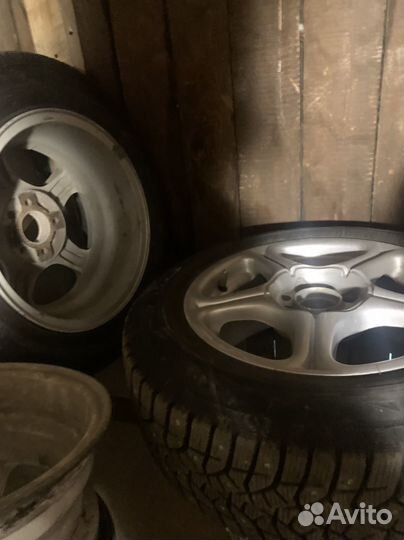 Диски r14
