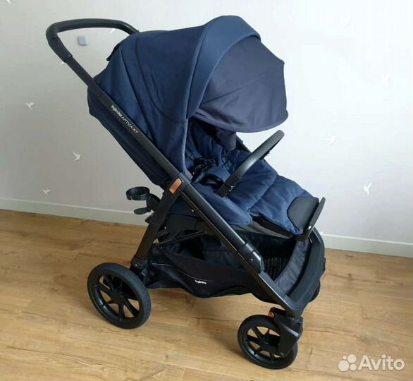 Коляска Inglesina Aptica XT 4в1