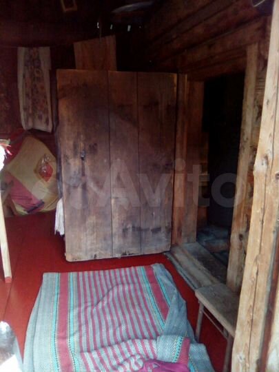 Дом 40 м² на участке 10 сот.