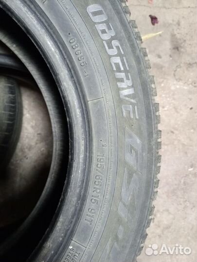 Toyo Observe GSi-5 195/65 R15