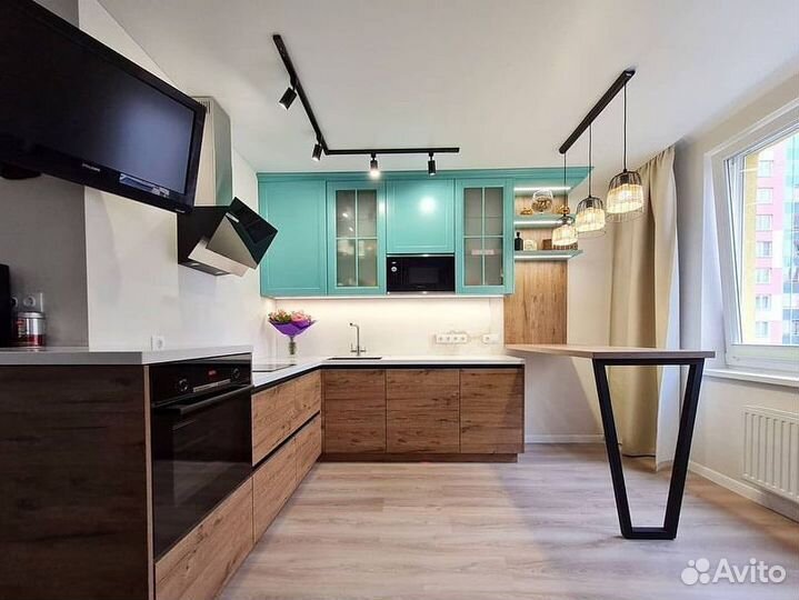 Кухня от производителя под ключ