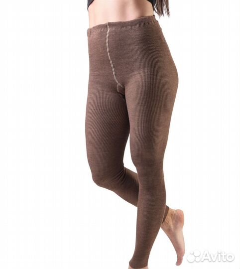 Легинсы и колготки из верблюжьей шерсти и мериноса