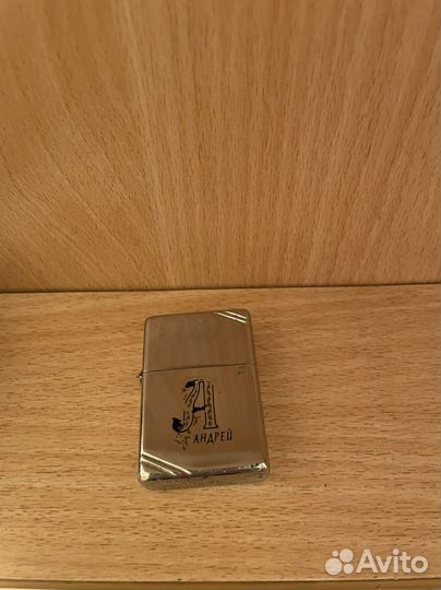 Zippo Чехол для зажигалки Zippo+ зажигалка