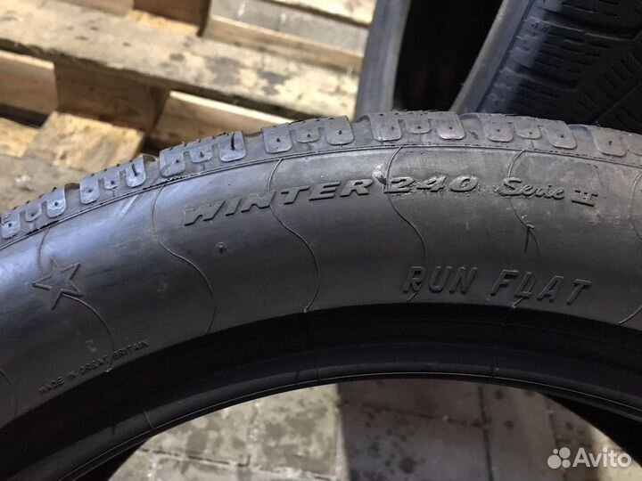 Pirelli Winter Sottozero 240 Serie II 245/45 R18 100V