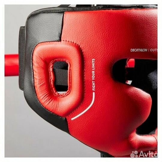 Шлем боксерский закрытый для детей