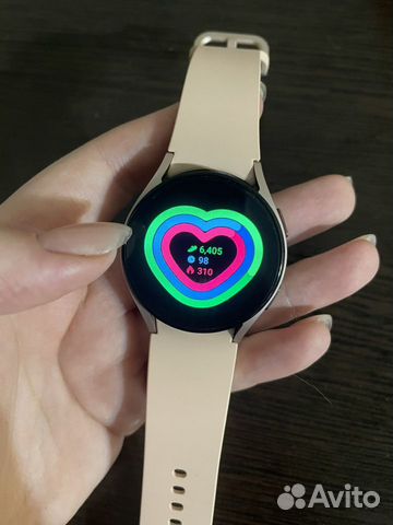 Часы samsung galaxy watch 5