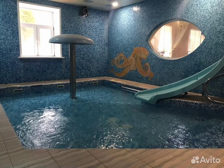Аренда аквапарка