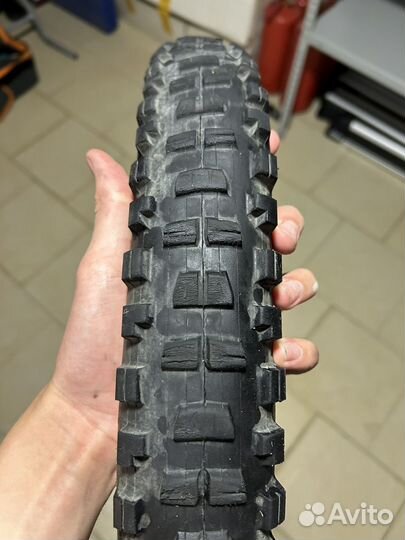 Покрышки maxxis 27.5 minion dhr 2