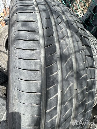 Continental PremiumContact 6 235/60 R18