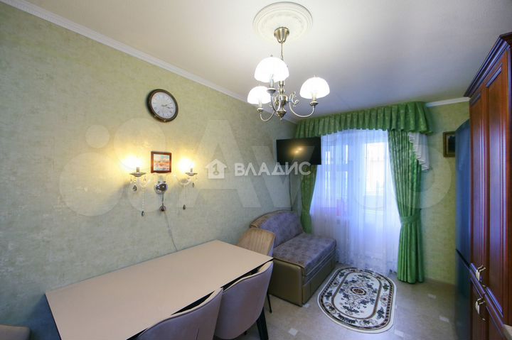 1-к. квартира, 48,4 м², 5/9 эт.