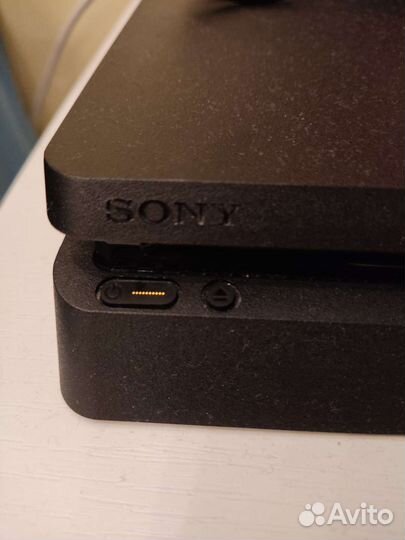 Sony PlayStation 4 slim 500gb + игры в подарок