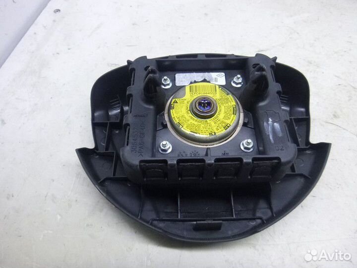 Подушка безопасности в рулевое колесо renault loga