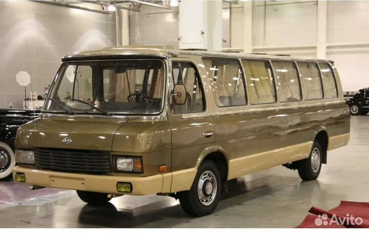 ЗИЛ 118 юность конверсия под реальньную модель