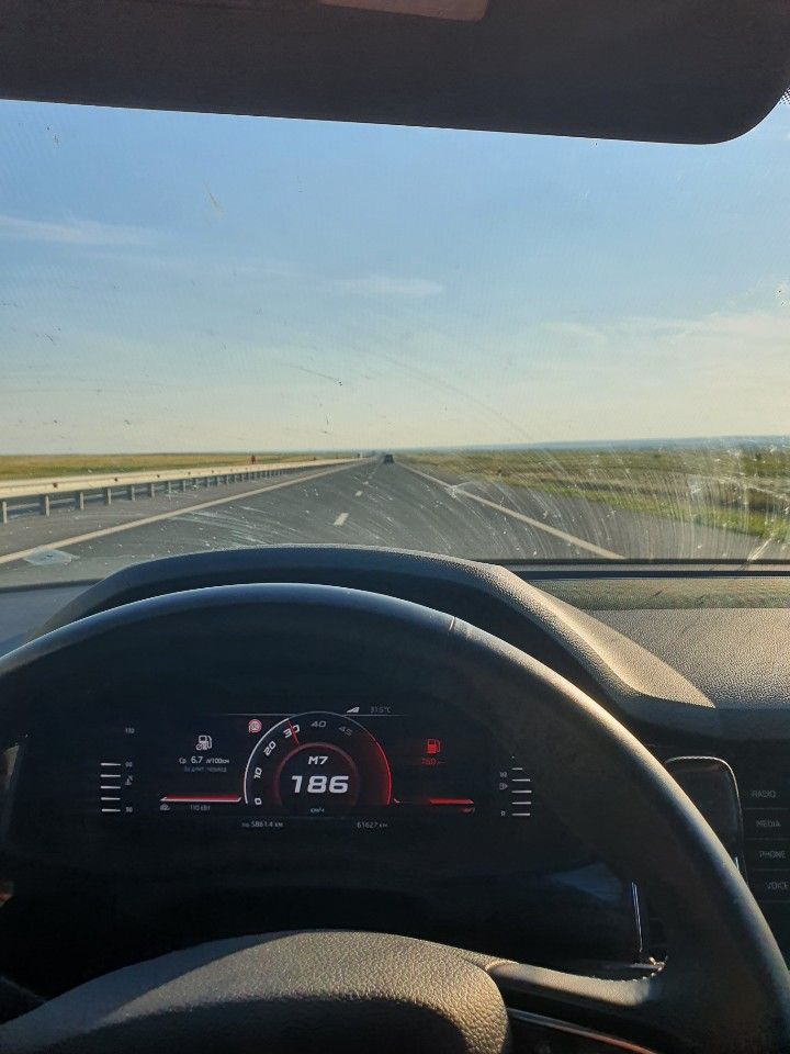 Skoda Kodiaq: фото владельца