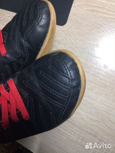 Комплект футбольной формы на мальчика 6-7 лет