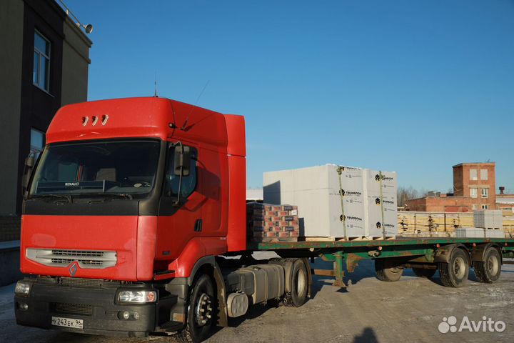 Газоблок Теплит D500 B2.37