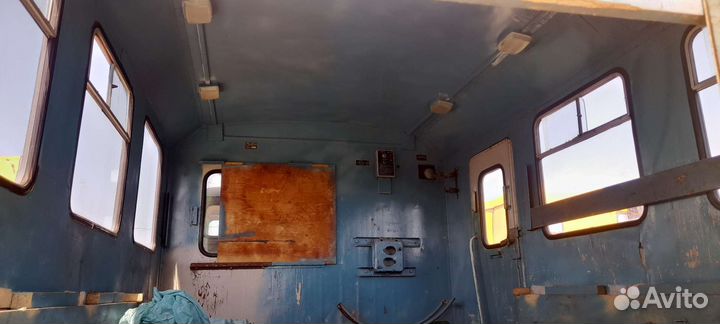 Кунг на газ 66