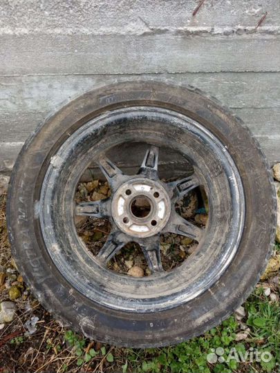 Литые диски