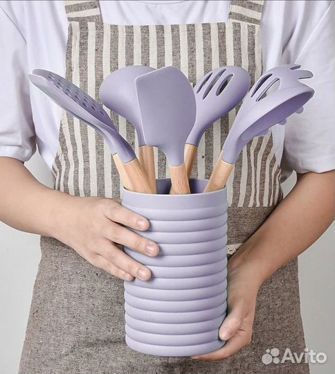 Набор кухонных принадлежностей