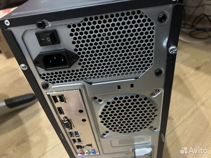 Системный блок intel core i5 8Gb 240GB