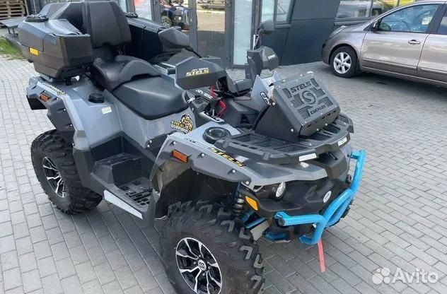 Квадроцикл Stels ATV 850G