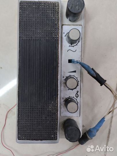 Приставка звуковых эффектов