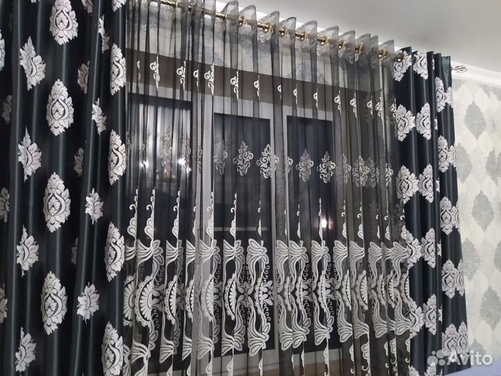 Предметы интерьера