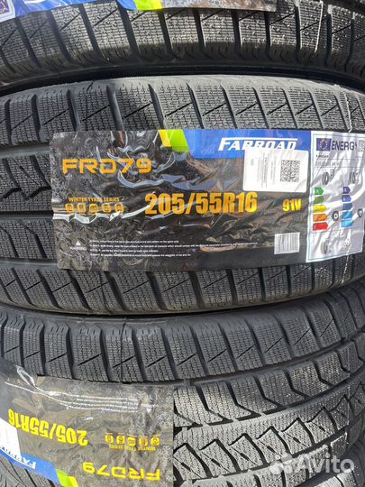 Farroad FRD76 195/50 R15