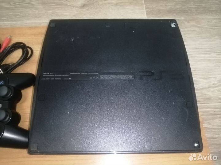 Sony PS3 slim 500gb