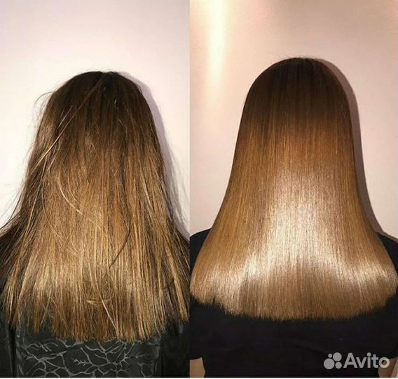 Кератин, ботокс, холодное восстановление