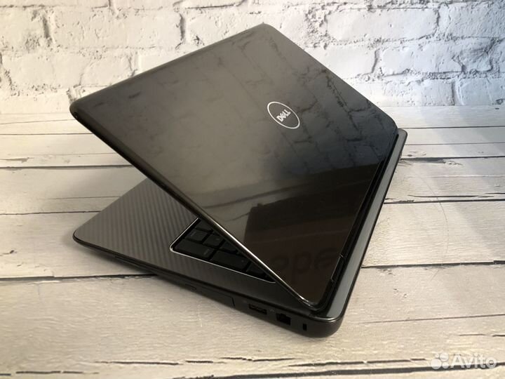 Мощный ноутбук Dell