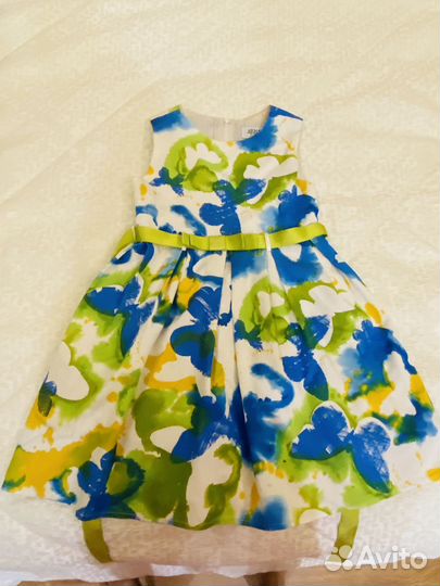 Платье Armani junior