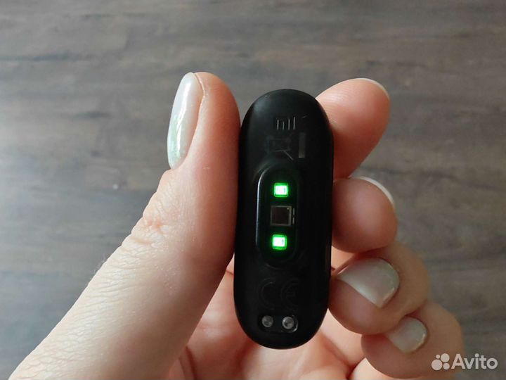 Xiaomi Mi band 4