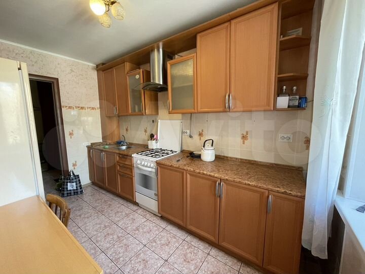 2-к. квартира, 55 м², 3/5 эт.