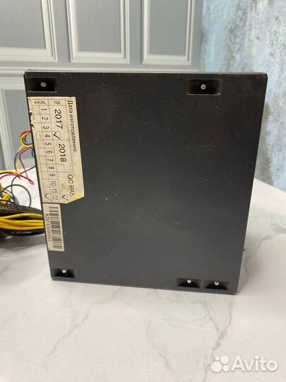 Блок питания 600W Dexp