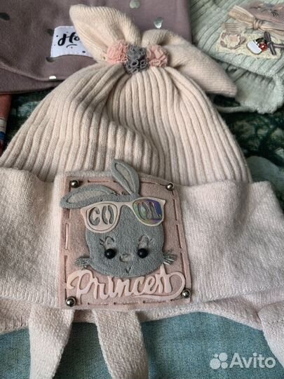 Шапки на 1,5-2 года