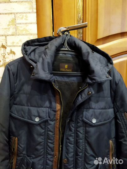 Куртка мужская