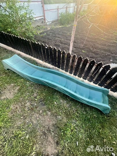 Горка детская