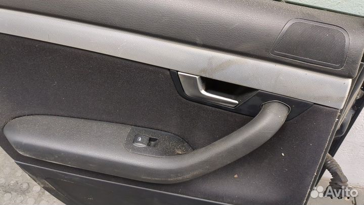 Дверь боковая левая задняя Audi A4 (B7), 2008