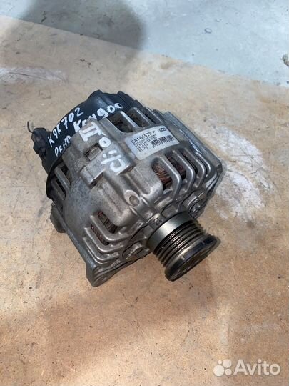 Генератор Renault Kangoo Clio 1.5dci К9К