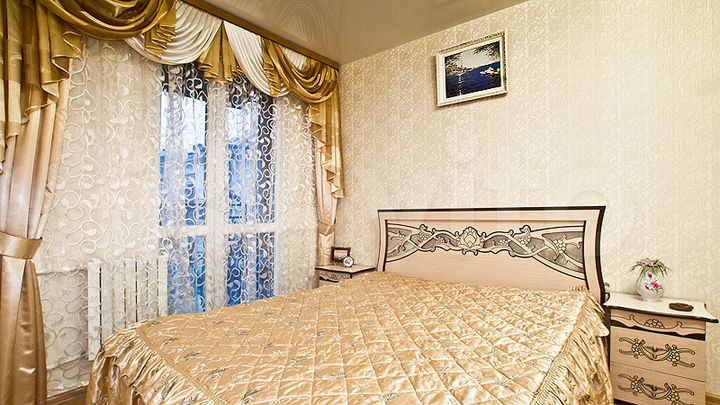 1-к. квартира, 32 м², 3/4 эт.