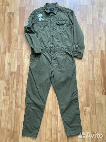 Комбинезоны Zara Pepe Jeans Bench