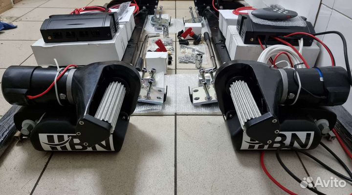 New Мувер Автомат на 2х осного Прицеп Дача Караван